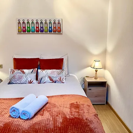 La Renaudiere - Cadre Unique En Campagne - 10 Pers Apartamento *