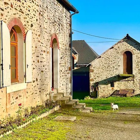 La Renaudiere - Cadre Unique En Campagne - 10 Pers Apartamento