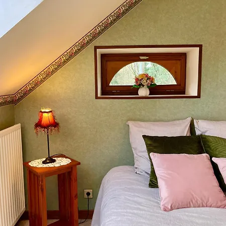 La Renaudiere - Cadre Unique En Campagne - 10 Pers Apartamento *