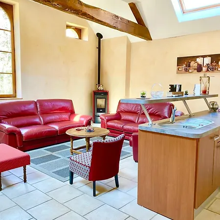 Apartamento La Renaudiere - Cadre Unique En Campagne - 10 Pers