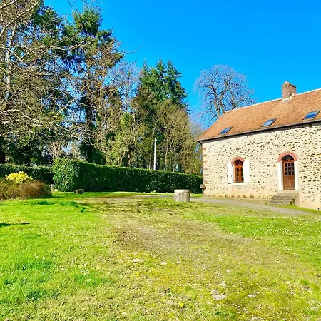 La Renaudiere - Cadre Unique En Campagne - 10 Pers