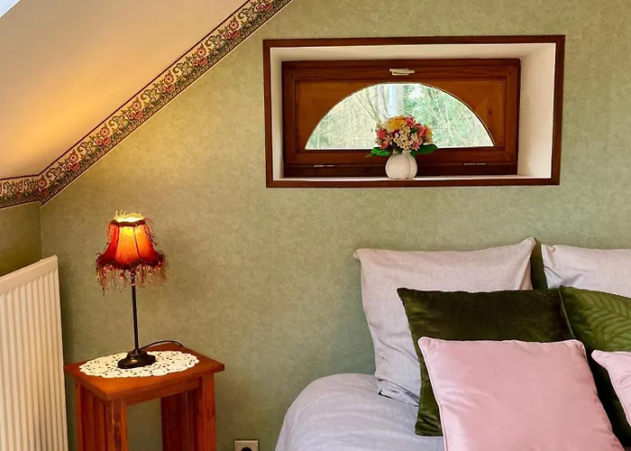 La Renaudiere - Cadre Unique En Campagne - 10 Pers Apartamento *