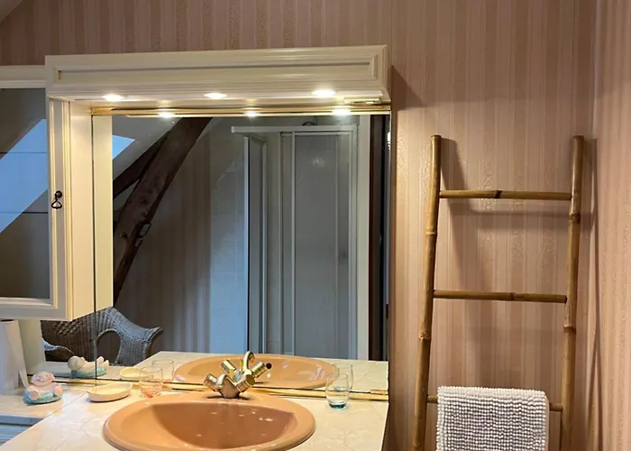 La Renaudiere - Cadre Unique En Campagne - 10 Pers