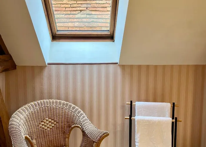 La Renaudiere - Cadre Unique En Campagne - 10 Pers *