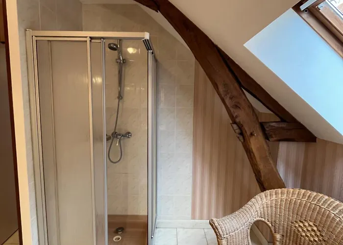 Apartamento La Renaudiere - Cadre Unique En Campagne - 10 Pers