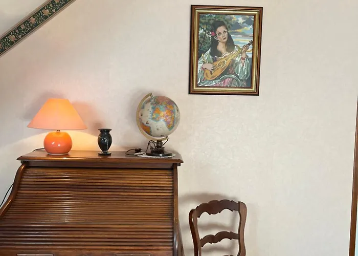 La Renaudiere - Cadre Unique En Campagne - 10 Pers *