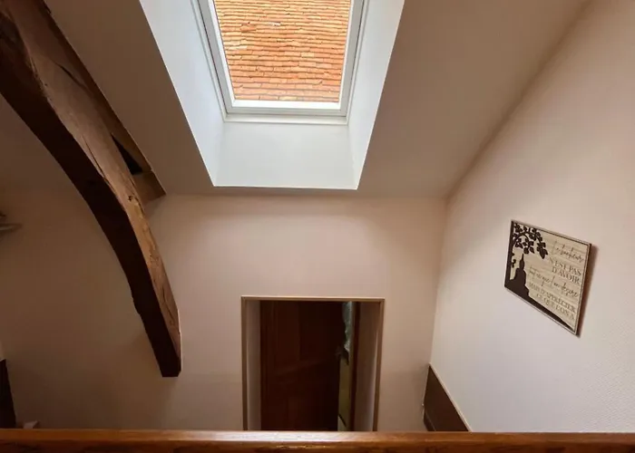 La Renaudiere - Cadre Unique En Campagne - 10 Pers Apartamento